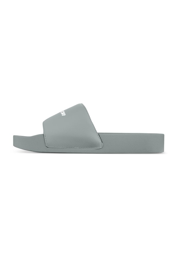 LOGO SLIDE UNISEX - Hausschuh