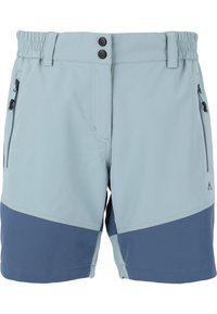 Whistler LALA STRETCH - Shorts - turquoise