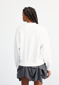 Carhartt WIP AMERICAN SCRIPT - Sweatshirt - white