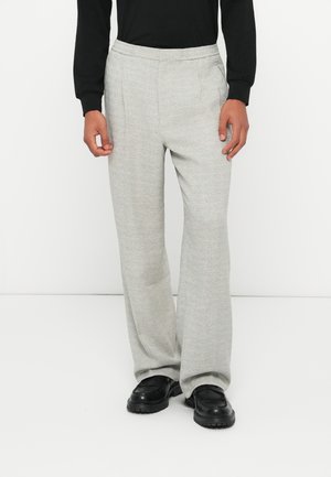 Broek - grey chine