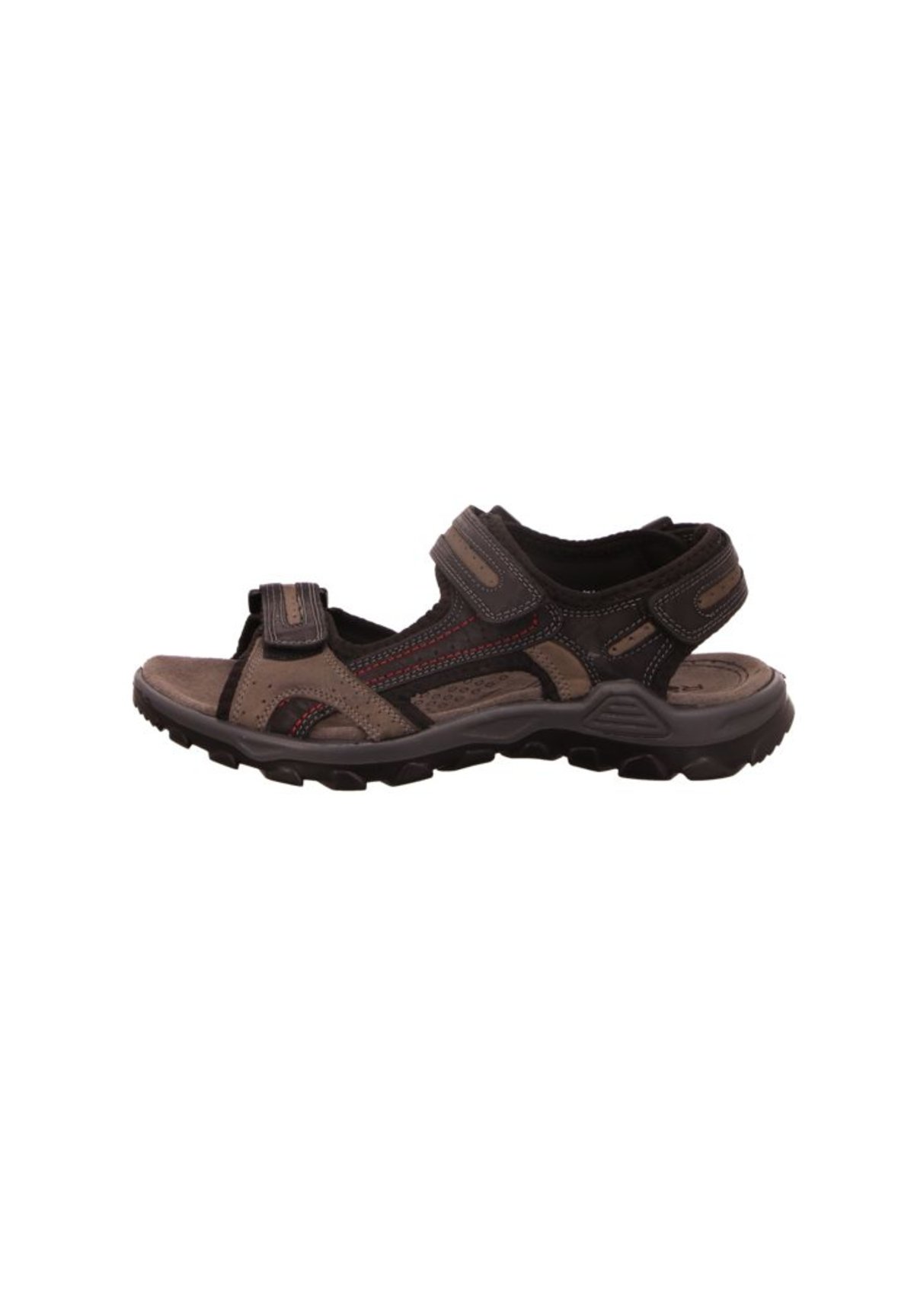 Rohde Walking sandals schwarz/black Zalando