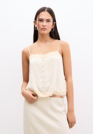 Top - beige