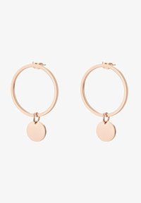 Sélectionné, rose gold-coloured