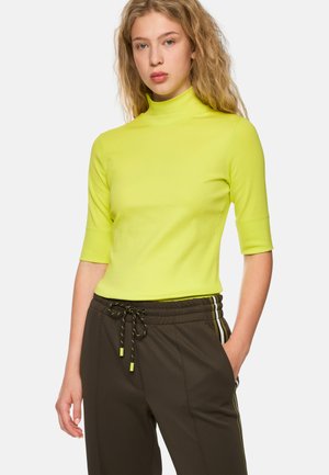 T-Shirt basic - limoncello