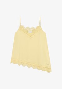 Sélectionné, butter yellow