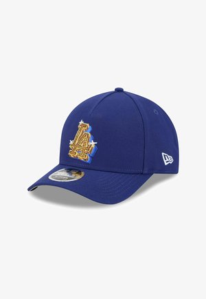 New Era, 9FORTY MCROWN EMBLEM LOS ANGELES DODGERS - Gorra - royal