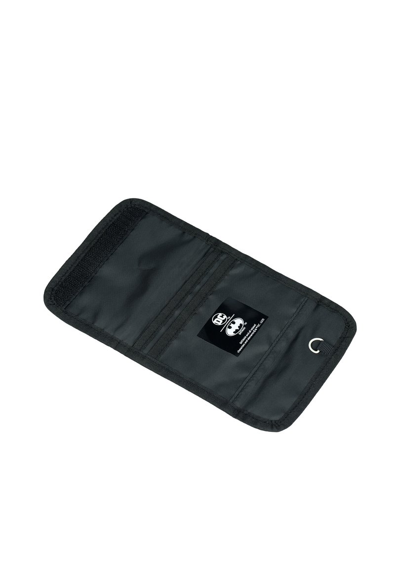 Baagl BATMAN DARK CITY - Portafoglio - schwarz