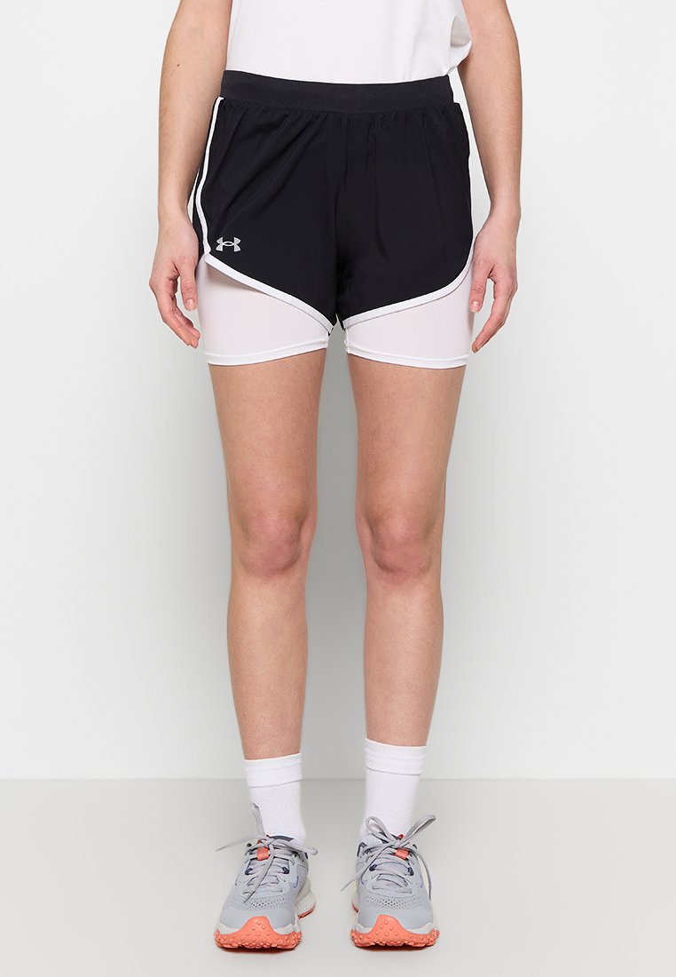 Under Armour Korte broeken zwart