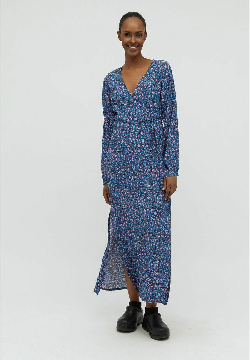 mbyM SAMEER-M - Maxi šaty - jovie print