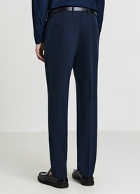 Calliope UNITA - Chino - blu notte