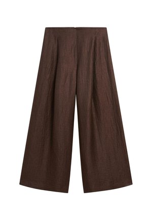 - Spodnie materiałowe