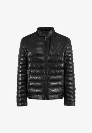 OCHNIK - Kurtka skórzana