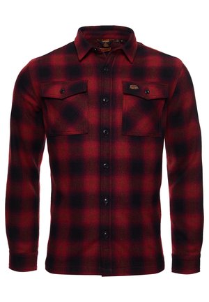 Chemise - red