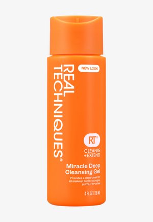 MIRACLE DEEP CLEANSING GEL - Cleansing oil - 0