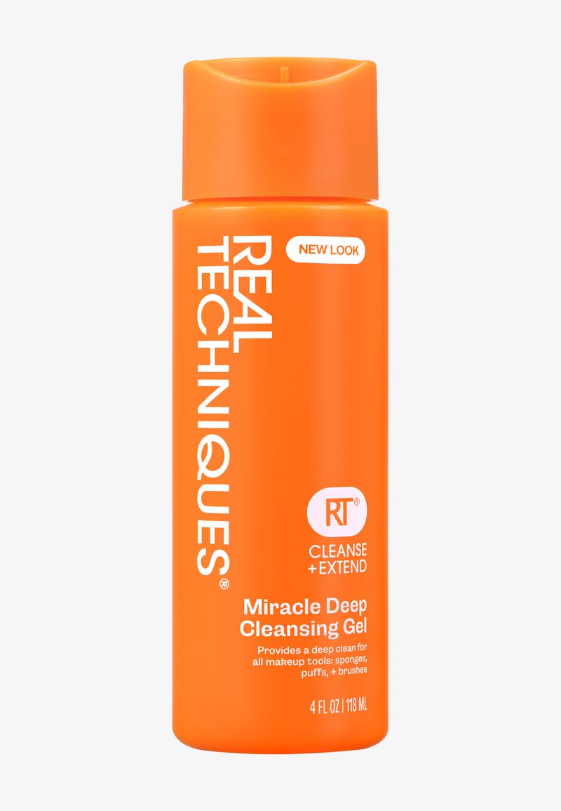 Real Techniques - MIRACLE DEEP CLEANSING GEL - Crema limpiadora - 0, Ampliar