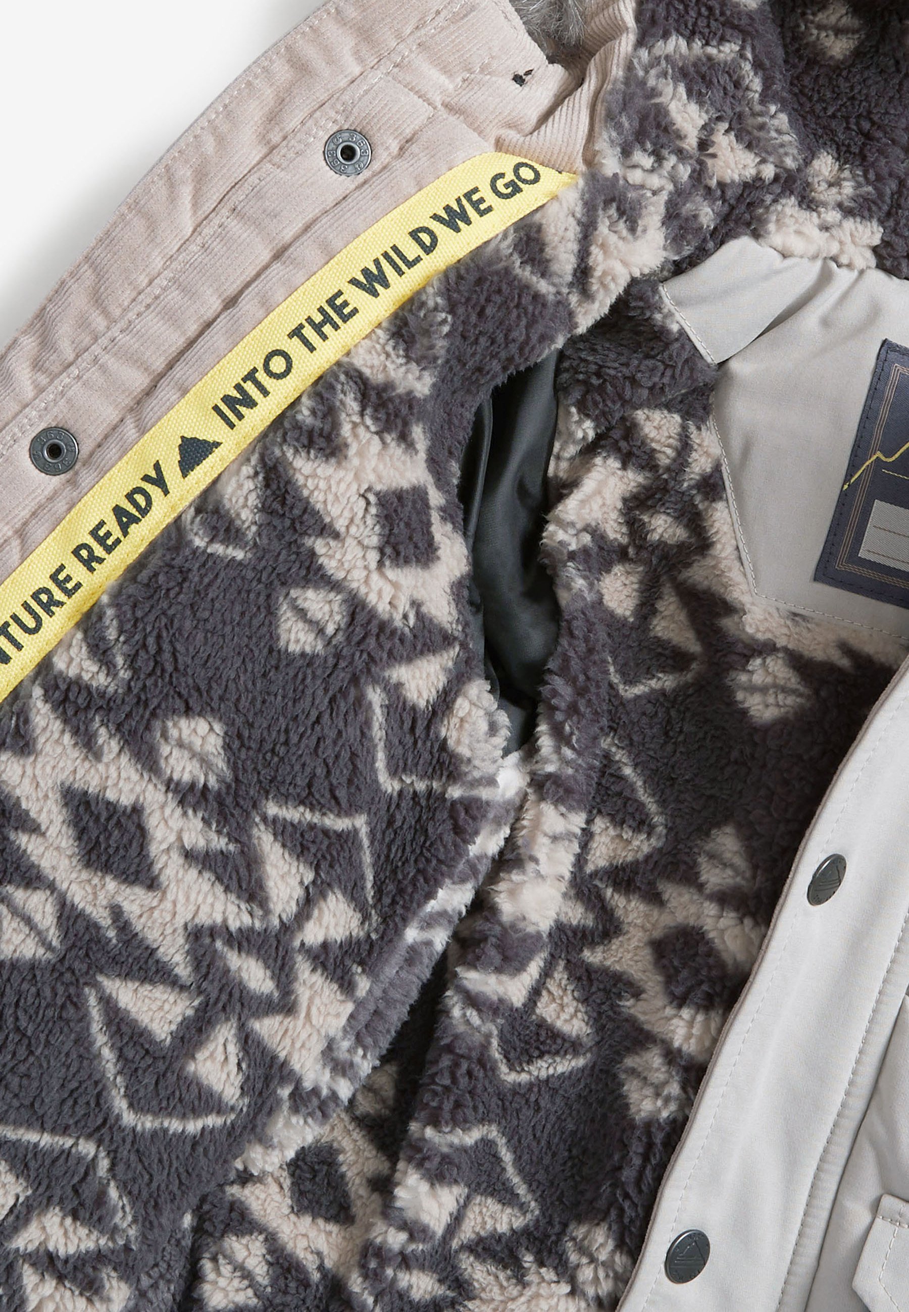 Next Vinterjacka off white Zalando.se Next Vinterjacka off white Zalando.se