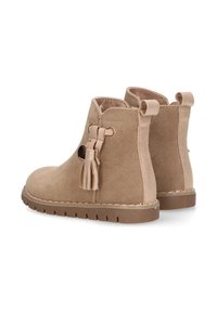 Luna Collection Zapatos de bebé - taupe