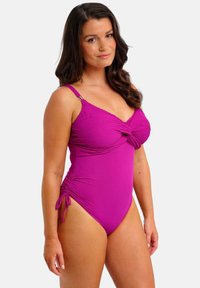Fantasie WAVES - Badpak - bright fuchsia