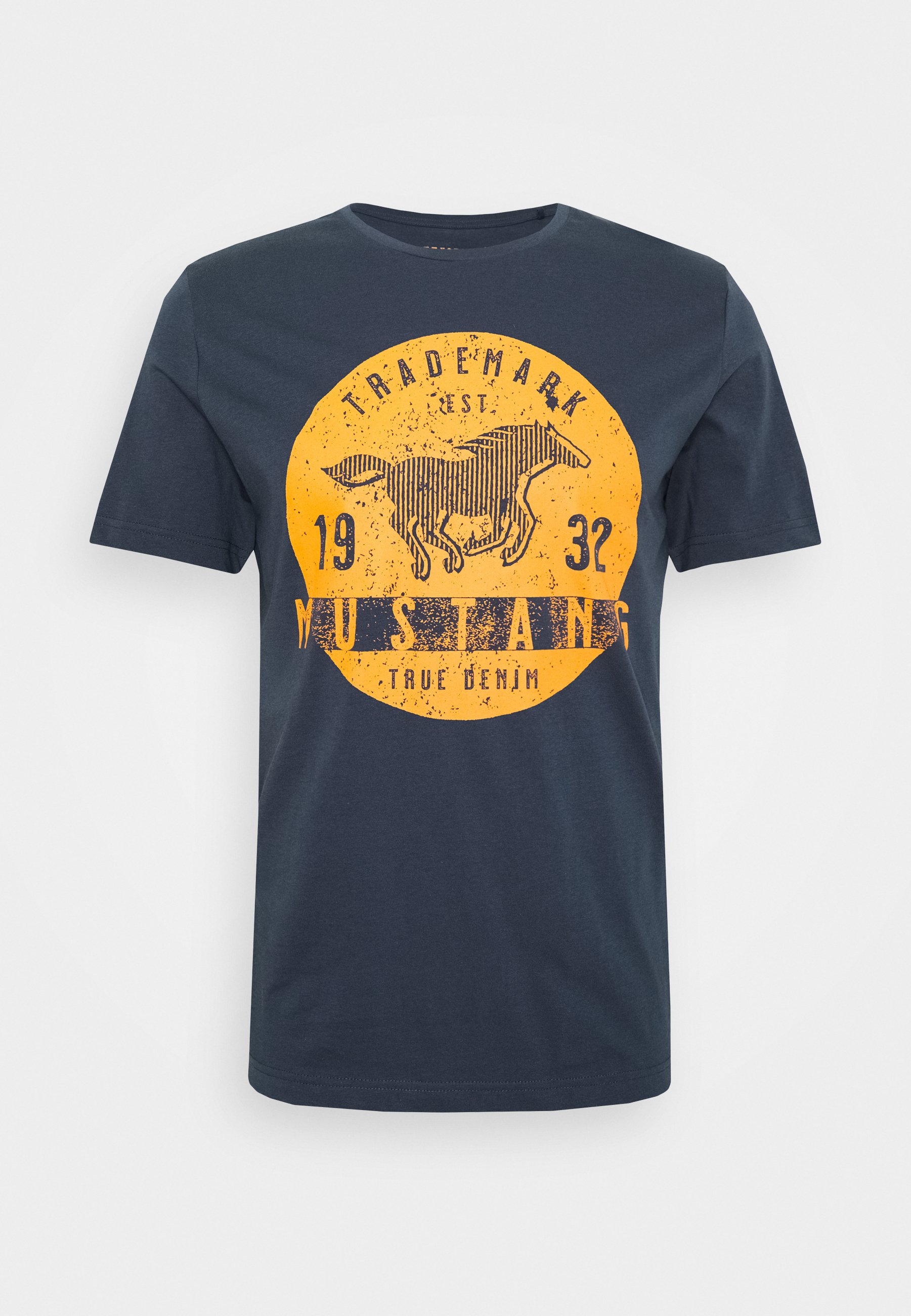 Mustang ALEX T shirts med print blue nights Zalando.no Mustang ALEX - T-shirts med print - limoges