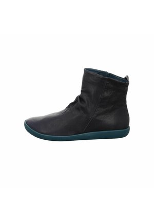 Think! NATURE - Ankle Boot - blau