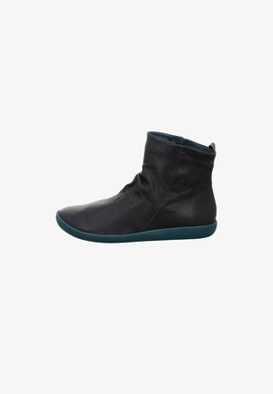 Think!, NATURE - Ankle boots - blau