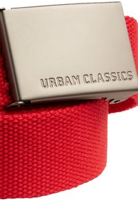 Urban Classics SINGLE - Gürtel - red