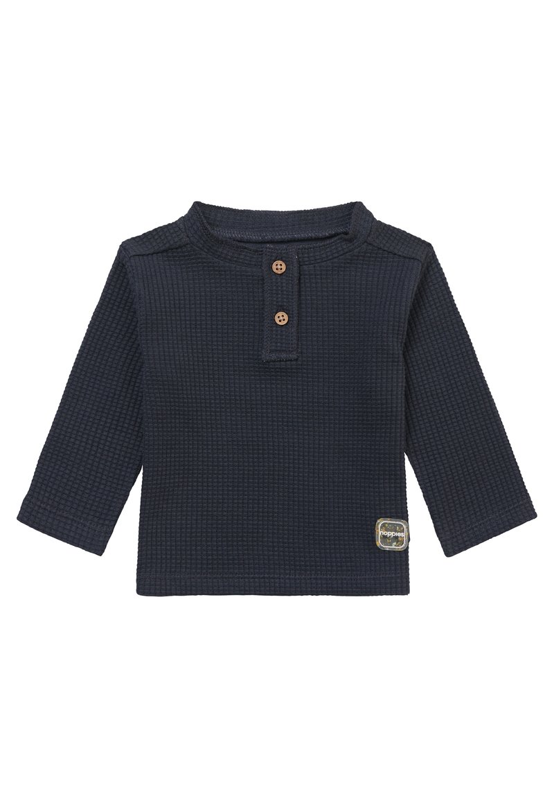 Noppies LANGARMSHIRT MANILA Trui india ink/donkerblauw Zalando.nl