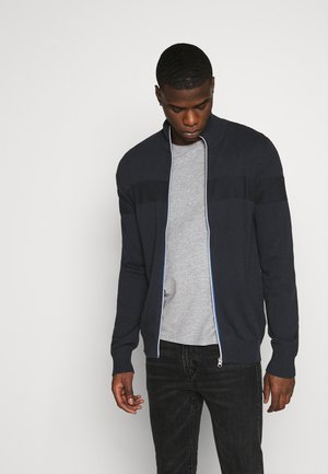 CARDIGAN - Gilet - dark navy