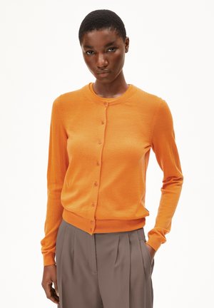 OPHALIAA - Strickjacke - amberglow