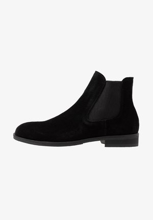 Selected SLHLOUIS CHELSEA BOOT - Stiefelette - black