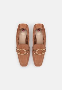 Högl Klasické lodičky - brown