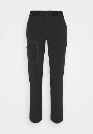 LIGHT SCALE PANT - Trousers - black