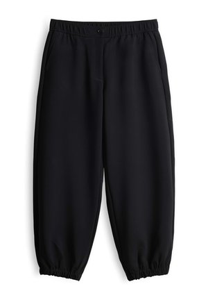 OPUS, MID RISE - Broek - black