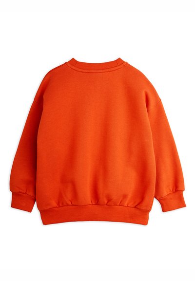 Mini Rodini AGATHA DOGS UNISEX - Sweatshirt - red