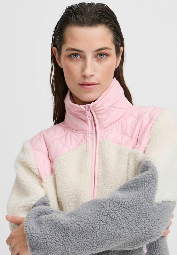 JCBERRI - Light jacket - almond blossom mix2