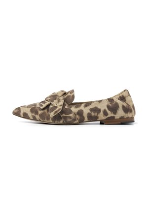 LOLA RAYNE - Slip-ons - brown
