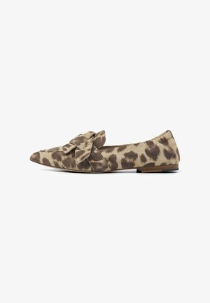 VIA VAI, LOLA RAYNE - Chaussons - brown