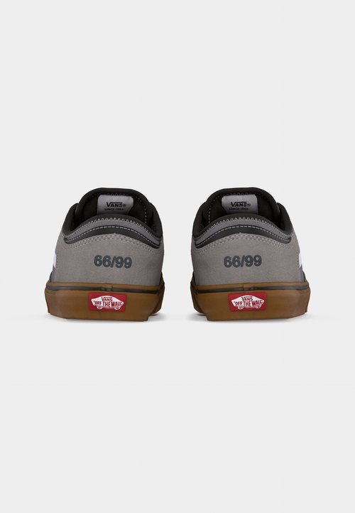 Vans ROWLEY CLASSIC UNISEX - Zapatillas - frost gray — foto 4