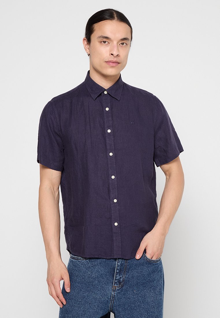 North Sails Overhemd donkerblauw