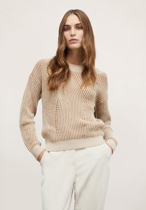 Motivi VANISÉ  - Jumper - beige