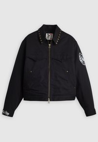 TOY STORY WESTERN JACKET - Jeansjacka - jet black