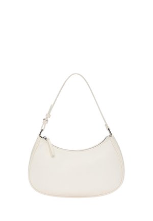 SHOULDER - Handbag - beige