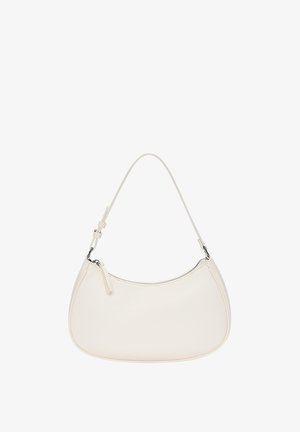 SHOULDER - Torbica - beige