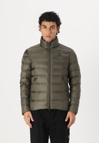 Blauer AUSTIN - Down jacket - olive