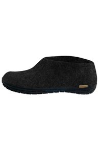 Glerups Loafers - charcoal