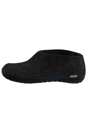 Loafers - charcoal