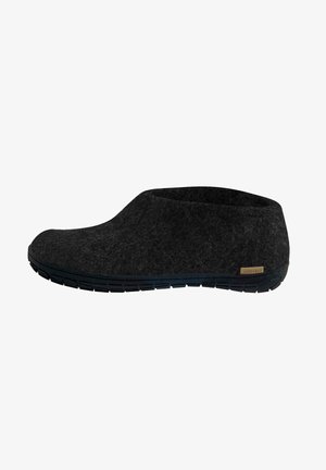 Glerups Loafers - charcoal