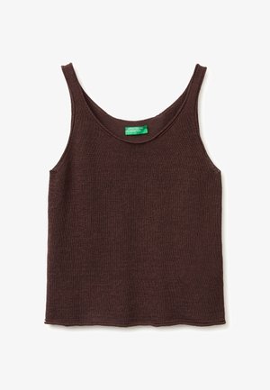 United Colors of Benetton, Top - brown