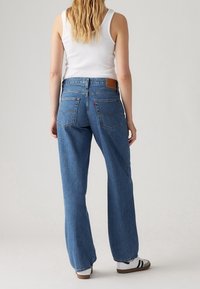Levi's® Jeans baggy - blue denim