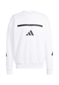 Non sélectionné, white